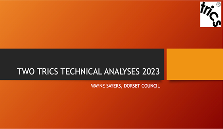 TRICS Technical Analyses