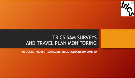 SAM Surveys and Travel Plan Monitoring
