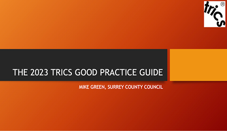 Good Practice Guide